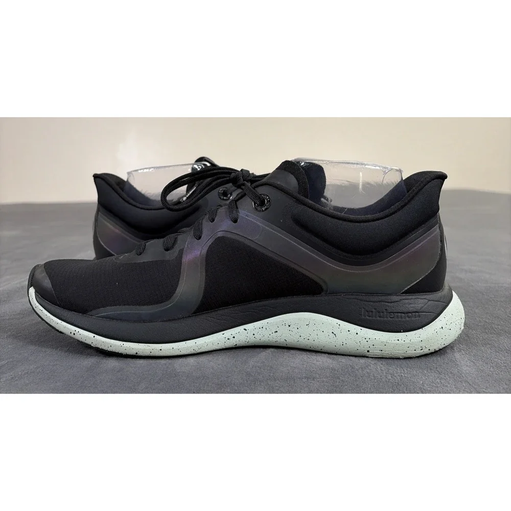 Lululemon Chargefeel Workout Shoes Womens Size 10 Athletic Running Sneakers